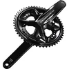 Image de SHIMANO JG.BIE/PL.SH.Dura-Ace 110BCD 170 Pédalier de voiture 54 x 40 2 x 12 V, sport, noir (noir), taille unique