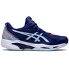 Image de ASICS Solution Speed FF 2 Clay, Tennis Shoe Femme, EU, bleu, 37 EU