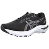 Image de ASICS Gt-2000 11 Femme Sneaker Chaussure de tennis, Noir Blanc, 37 EU