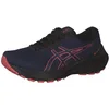 Image de ASICS GT 2000 11 G-TX Scarpe Running da Strada per Donna, Black Indigo Blue, 37 EU