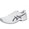 Image de ASICS Gel-Game 9 Clay/OC, Baskets pour homme, Blanc et noir., 40.5 EU