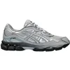 Image de ASICS Baskets en gel NYC pour homme, gris, 44 EU