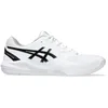 Image de ASICS Gel-Dedicate 8 Sneakers, Homme, White Blue Expanse, 48 EU