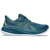 Image de ASICS Gel-Cumulus 26 Baskets Homme, Evening Teal Bright Yellow, 40.5 EU