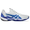Image de Asics - Solution Speed Ff 3 Clay - 1041A437100 - Kleur: Wit-Blauw - Maat: 43.5 EU