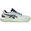 Image de ASICS Gel-Resolution 9 GS Clay, Baskets Enfants et Garçons, Pale Mint Blue Expanse, 37.5 EU