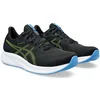 Image de ASICS Patriot 13 Baskets pour homme, Black Electric Lime, 40.5 EU, Black Electric Lime, 40.5 EU