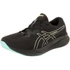Image de ASICS Baskets Gel-Pulse 15 GTX pour homme, Noir illuminé vert, 44 EU