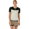 Image de Asics Fujitrail Short Sleeve Top Vrouw Beige
