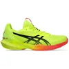 Image de Asics Solution Speed FF 3 Clay, Baskets pour homme, 42.5 EU, Safety Yellow Black, 42.5 EU