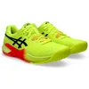 Image de Asics Baskets pour homme Gel-Resolution 9, 48 EU, Safety Yellow Black, 48 EU