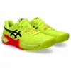 Image de Asics Gel-Resolution 9 Baskets Homme 42 EU, Safety Yellow Black, 42 EU