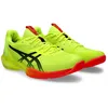 Image de Asics Solution Speed FF 3 Paris Baskets Homme 39.5 EU, Safety Yellow Black, 39.5 EU
