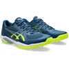 Image de ASICS Baskets Solution Swift Ff 2 pour homme, bleu, 45 EU