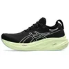 Image de ASICS Gel-nimbus 26 Femme Baskets, Black Cool Matcha, 40 EU
