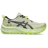 Image de ASICS Gel Trabuco 12 Chaussures de course pour femme, Gruau noir, 35.5 EU