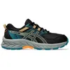 Image de ASICS Pre Venture 9 GS 1014A276009 Chaussures de sport, Noir, 38 EU