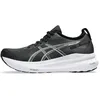 Image de Asics Gel-Kayano 31, Sneaker Femme, 37 EU, Black Pure Silver, 37 EU