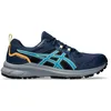 Image de Asics Baskets Trail Scout 3 pour homme, pointure 39, Bleu sarcelle, 40 EU