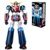 Image de Bandai - Goldorak - Grendizer U - Figurine de Collection - Grande Figurine 64 cm - Soft Vinyle - Figurine Collector Goldorak - Figurine Robot articulée - Collection Ado Adultes 15 Ans et + - TF36233