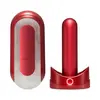 Image de TENGA FLIP ZERO RED & WARMER SET