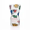 Image de Tenga x KEITH HARING SOFT CASE CUP Standard (Insertion Depth   15cm, Width   4,5cm) Blanc