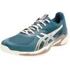 Image de ASICS Baskets Solution Speed Ff 3 Clay pour homme, multicolore, 44 EU