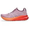 Image de ASICS Baskets en gel Kayano 31 pour femme - Multicolore - Pointure 35,5 EU