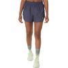 Image de Asics Nagino Run Adjustable 4In Short Vrouwen Paars