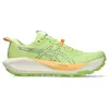 Image de ASICS Gel-Trabuco 13, Sneakers Femme, 37 EU, Lime Green Rainstorm Grey, 37 EU