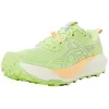 Image de ASICS Gel-Trabuco 13 Baskets Femme 36 EU, Lime Green Rainstorm Grey, 36 EU