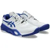 Image de ASICS Gel-Resolution X Baskets Homme 39.5 EU, White Dark Cobalt, 39.5 EU