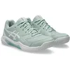 Image de ASICS Gel-Dedicate 8, Sneaker Femme, 37.5 EU, Lichen Rock White, 37.5 EU