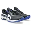 Image de ASICS Game FF, Baskets pour homme, 41.5 EU, Black White, 41.5 EU