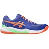 Image de ASICS Gel-Dedicate 8 Padel, Sneaker Homme, 44 EU, Dark Cobalt Vivid Coral, 44 EU
