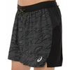 Image de Asics Fujitrail All Over Print 5In Short Man Zwart