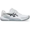 Image de ASICS Gel-Challenger 15 Baskets Homme 41.5 EU, White Gunmetal, 41.5 EU