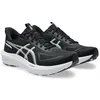 Image de ASICS GT-1000 14, Baskets pour homme, 43.5 EU, Black White, 43.5 EU