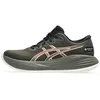 Image de ASICS Gel-Cumulus 27 GTX, Baskets pour femme, 37.5 EU, Brown Stone Dark Pink Clay, 37.5 EU