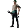 Image de TAMASHII NATIONS Figurine One Piece S.H. Figuarts Roronoa Zoro (Netflix) 14 cm