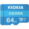Image de Kioxia EXCERIA microSDXC-kaart 64 GB UHS-I Schokbestendig, Waterdicht
