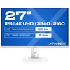 Image de JAPANNEXT 68,5 cm JN-IPS270UHD60F-C65W-HSP-W HDMI/DP UHD
