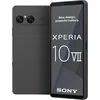 Image de Sony Xperia 10 VII   Écran OLED 6,1" 19,5:9 avec 120 Hz, longue durée de vie de la batterie   Batterie 5 000 mAh, trois distances focales, audio 3,5 mm, Android 15, IP65/68, double SIM hybride, noir