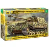 Image de ZVEZDA 500783653-1:35 Sd. KFz.184 Ferdinand Tiger", modélisme, construction, modélisme, loisirs, bricolage, kit plastique