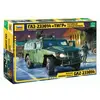 Image de ZVEZDA- Panzer VEHICULE Blinde GAZ Tiger, Z3668, Non renseigné