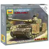 Image de Zvezda 6240 Panzer IV Kit de modélisme, multicolore