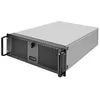 Image de SilverStone SST-RM400 - Chasis para servidor de montaje en rack de 4U, admite hasta SSI-CEB mainboard y ATX (PS2) / Mini PSU redundante