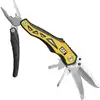Image de CAT 980526ING Multitool Yellow, Zwart