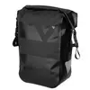 Image de Topeak Pannier Drybag, W/Quicklock System, 20l, One Piece, Black Sacoche pour vélo Mixte, Noir (Noir)