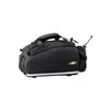 Image de TOPEAK MTS TrunkBag EX (RackTime) Bags-Bikes Adulte Unisexe, Black, Taille Unique